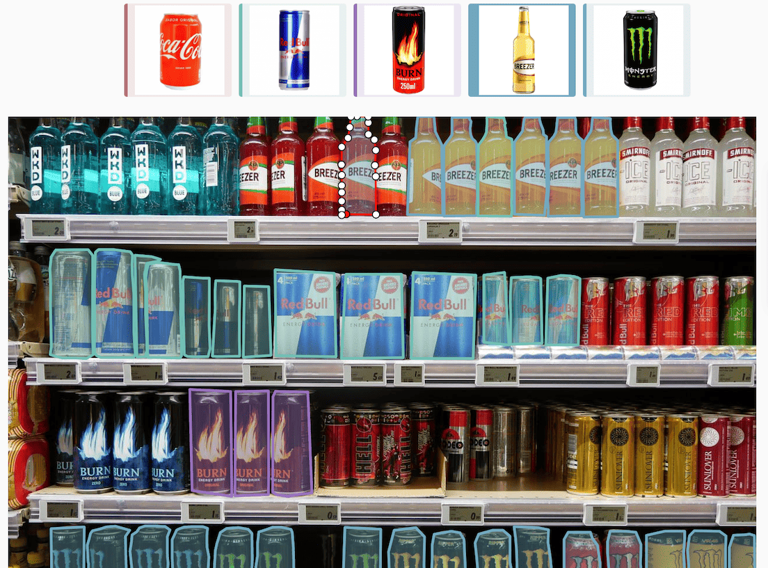 Inventory Tracking example